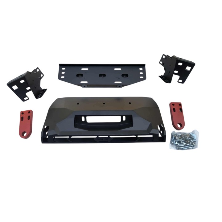 2024+ TOYOTA LAND CRUISER | CENTRIC FRONT BUMPER - view 6