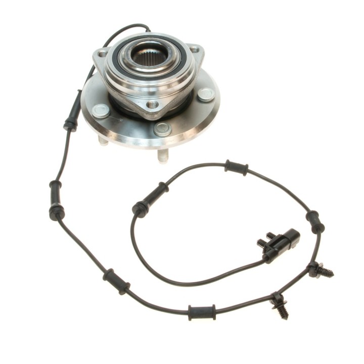 Front Hub Jeep Wrangler JK 2011–18 Dana 30/44 SPICER | Front Bearing