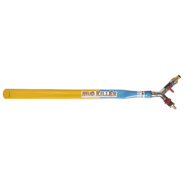 MudKiller COMBO cleaning lance 64cm