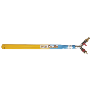 MudKiller COMBO cleaning lance 102cm
