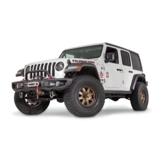 LOW GRILLE GUARD TUBE FOR JL & JT BUMPER - 102355