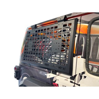 MOLLE Panel Set – Left and Right Side Windows – Viking Overlanders – Jeep Wrangler JLU 4D (2018-2024) 2025
