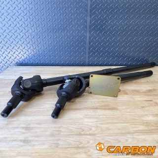 Półosie przednie Carbon Dana 44 Rubicon 32 spline (konwersja FAD) METALCLOAK - view 2