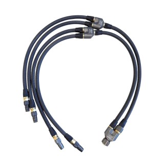 APEX quadAIR Four Tire Inflation System with Chucks