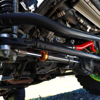 APEX TSR Through Shaft Ram for Jeep JL and JT Kit | APEX