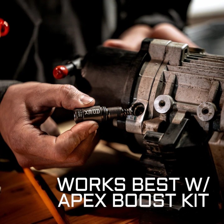 APEX TSR Through Shaft Ram with Port Kit for Jeep JL and JT - view 5