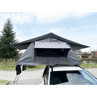 Escape ALASKA 140 cm Roof Tent, grey | Szekla4x4.pl