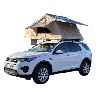 Escape ALASKA 140 cm LONG Roof Tent, sand | Szekla4x4.pl