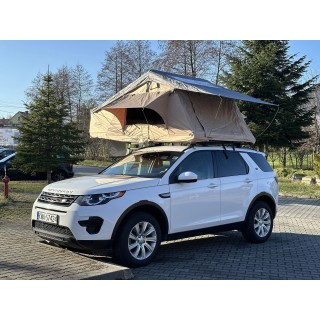 Escape ALASKA 140 cm LONG Roof Tent, sand | Szekla4x4.pl