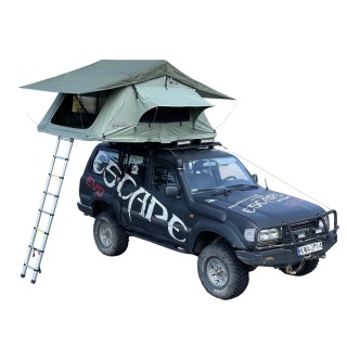 Escape ALASKA 160 cm Roof Tent, green | Szekla4x4.pl