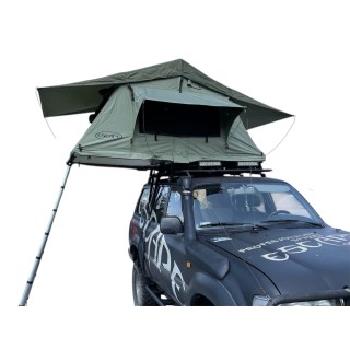 Escape ALASKA 190 cm Roof Tent, green | Szekla4x4.pl