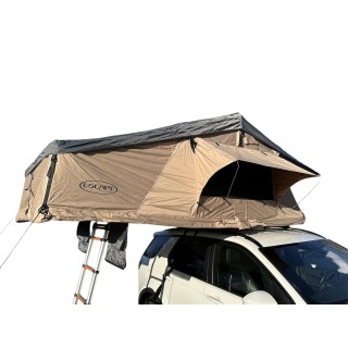 Escape ALASKA 190 cm LONG Roof Tent, sand | Szekla4x4.pl
