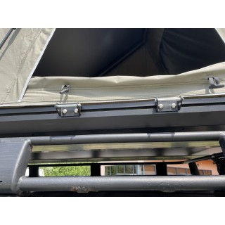 Escape Alu-One Roof Tent, graphite | Szekla4x4.pl