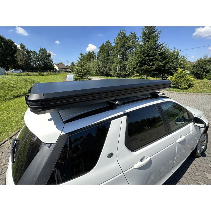 Escape Alu-One Roof Tent, graphite | Szekla4x4.pl