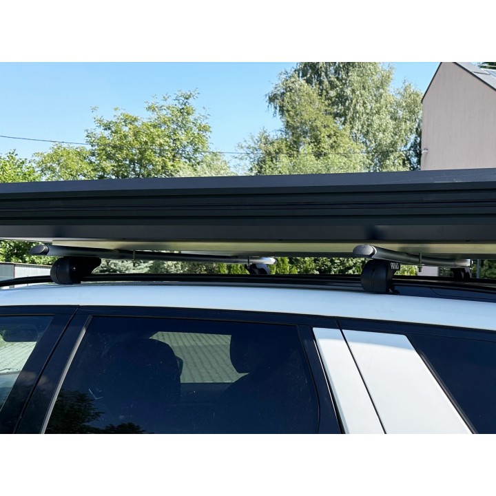 Escape Alu-One Roof Tent, graphite | Szekla4x4.pl