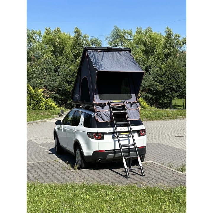Escape Alu-One Roof Tent, graphite | Szekla4x4.pl
