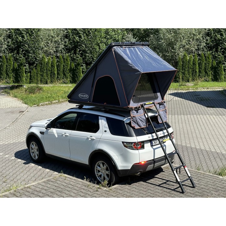 Escape Alu-One Roof Tent, graphite | Szekla4x4.pl