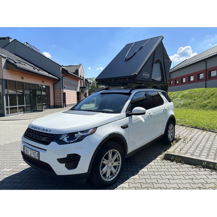 Escape Alu-One Roof Tent, graphite | Szekla4x4.pl