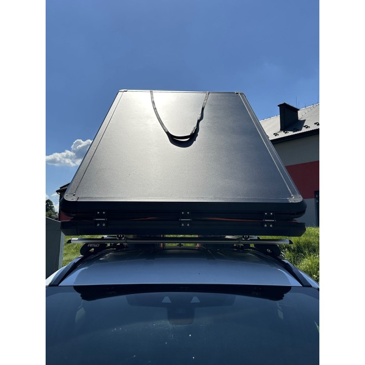 Escape Alu-One Roof Tent, graphite | Szekla4x4.pl