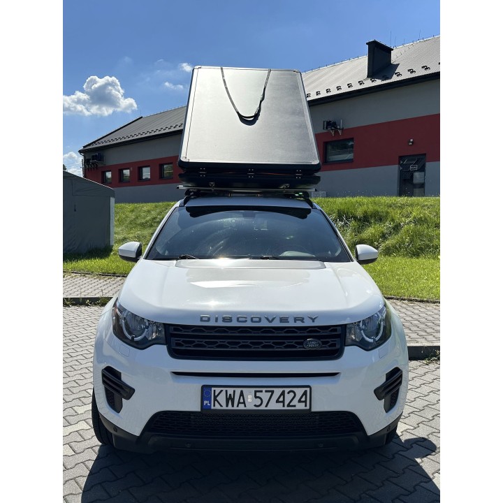 Escape Alu-One Roof Tent, graphite | Szekla4x4.pl