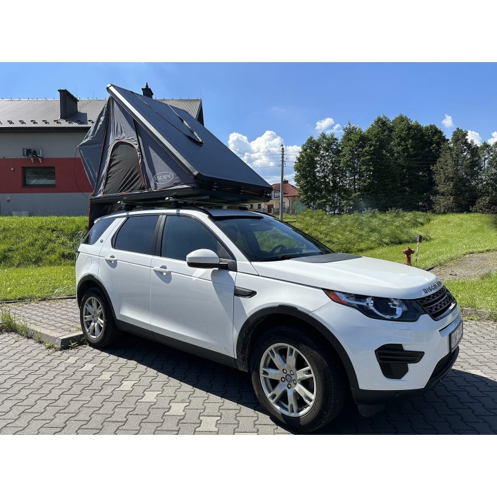 Escape Alu-One Roof Tent, graphite | Szekla4x4.pl