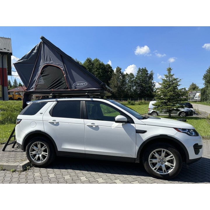 Escape Alu-One Roof Tent, graphite | Szekla4x4.pl