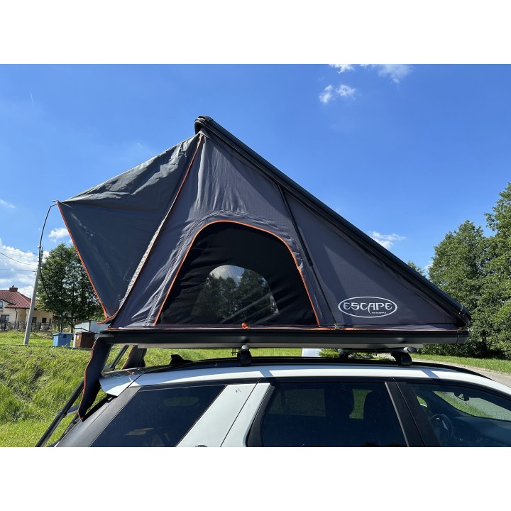 Escape Alu-One Roof Tent, graphite | Szekla4x4.pl