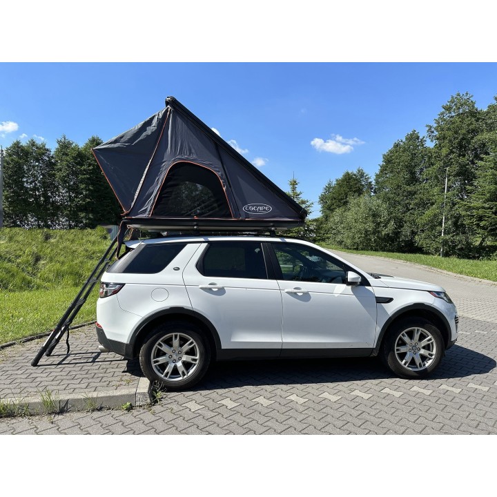 Escape Alu-One Roof Tent, graphite | Szekla4x4.pl