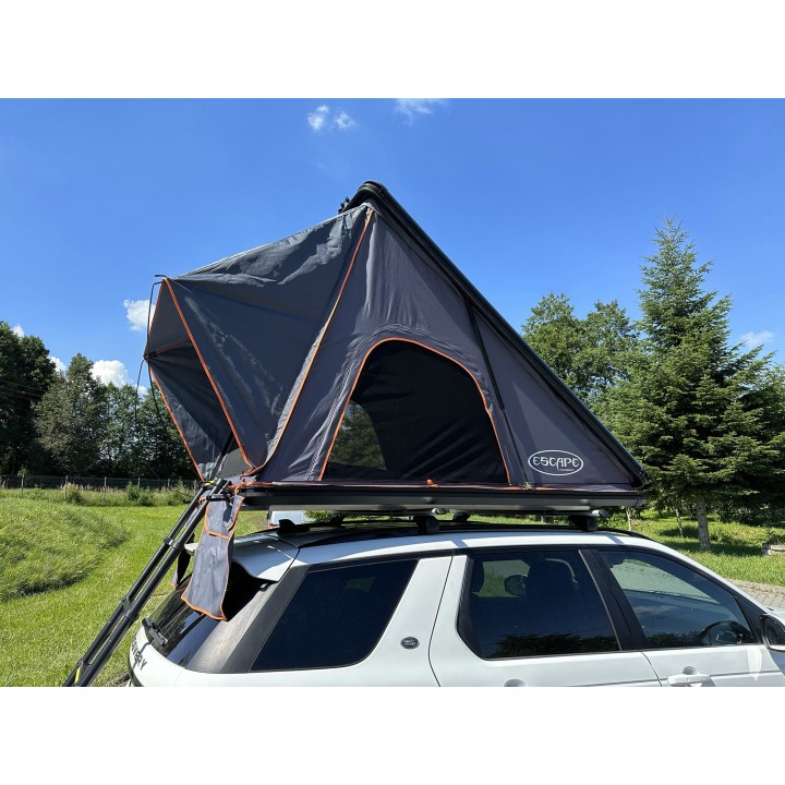 Escape Alu-One Roof Tent, graphite | Szekla4x4.pl