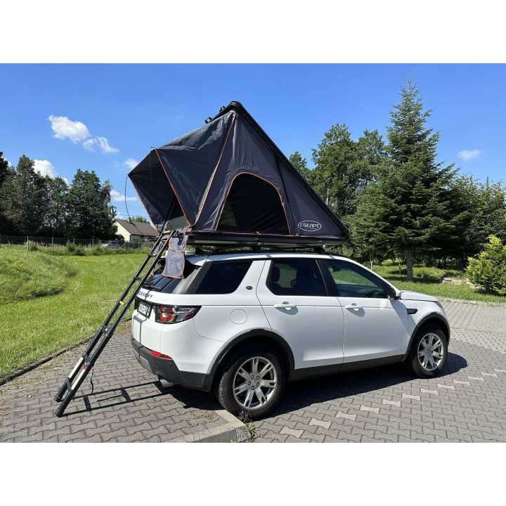 Escape Alu-One Roof Tent, graphite | Szekla4x4.pl