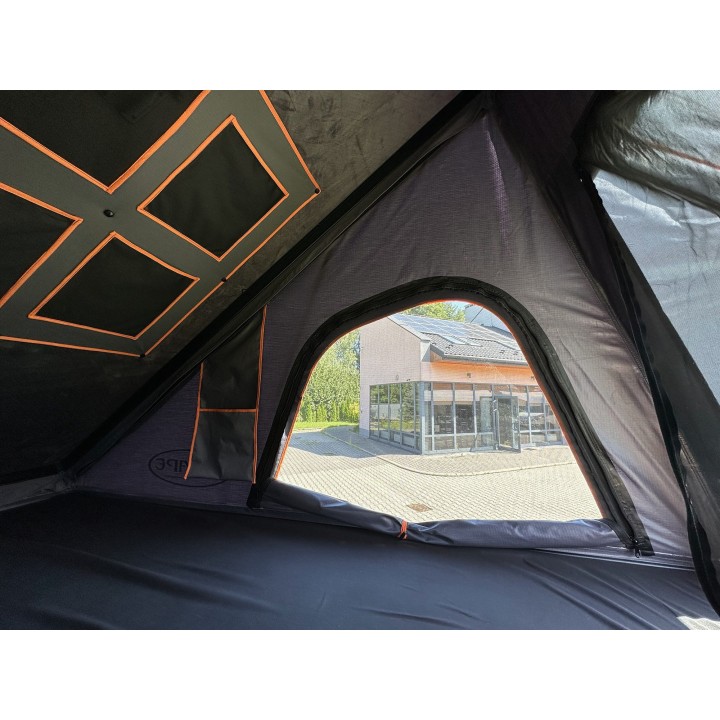 Escape Alu-One Roof Tent, graphite | Szekla4x4.pl