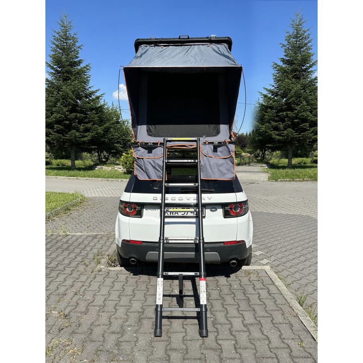 Escape Alu-One Roof Tent, graphite | Szekla4x4.pl