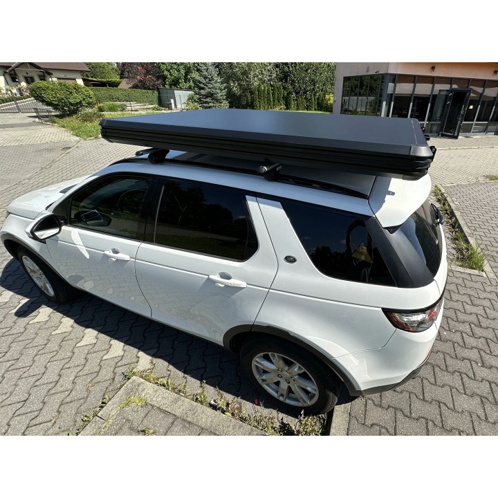 Escape Alu-One Roof Tent, graphite | Szekla4x4.pl
