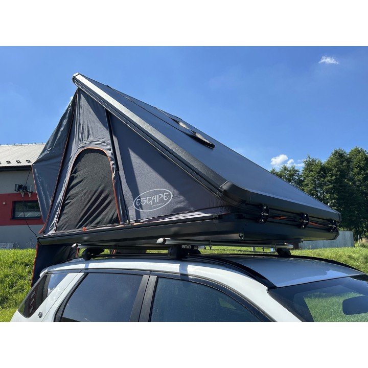 Escape Alu-One Roof Tent, graphite | Szekla4x4.pl