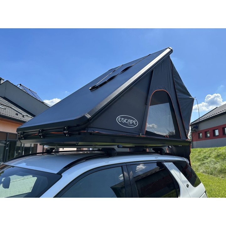 Escape Alu-One Roof Tent, graphite | Szekla4x4.pl