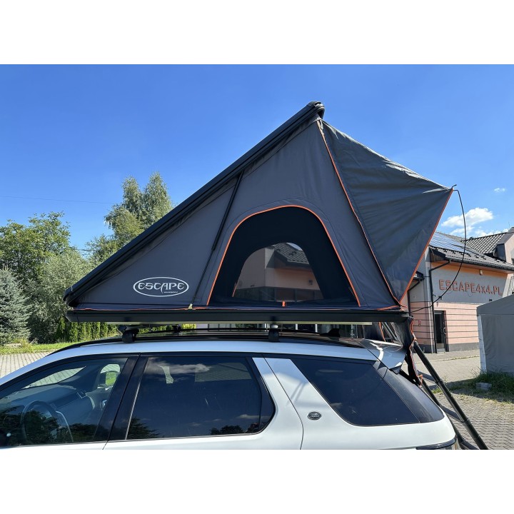 Escape Alu-One Roof Tent, graphite | Szekla4x4.pl