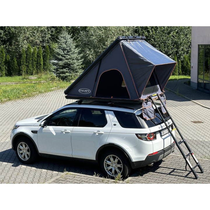 Escape Alu-One Roof Tent, graphite | Szekla4x4.pl