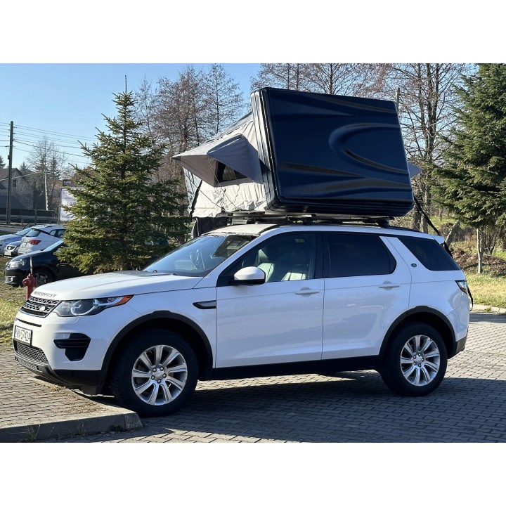 Escape VARIO 210 cm Roof Tent – Sand, white lid - view 29