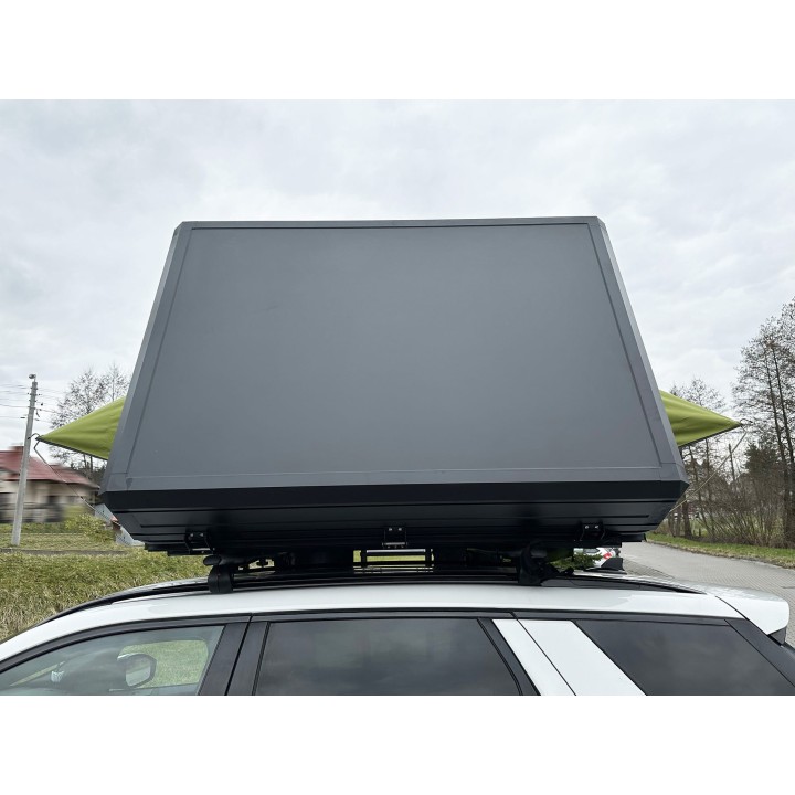 Escape VIGO 160 cm Roof Tent, green | Szekla4x4.pl