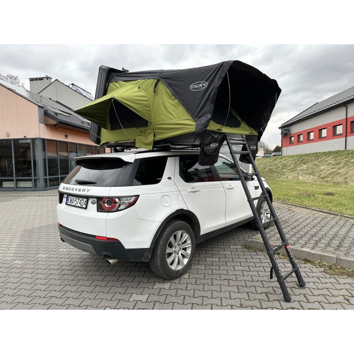 Escape VIGO 160 cm Roof Tent, green | Szekla4x4.pl