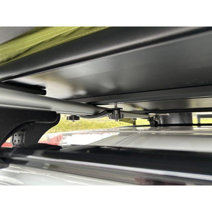 Escape VIGO 160 cm Roof Tent, green | Szekla4x4.pl