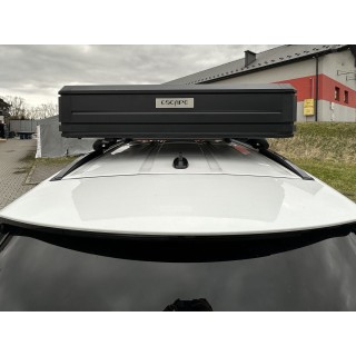 Escape VIGO 190 cm Roof Tent, green | Szekla4x4.pl