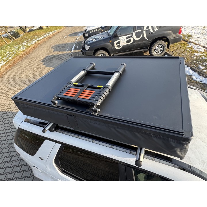 Escape HYBRID 190 cm Roof Tent, green | Szekla4x4.pl