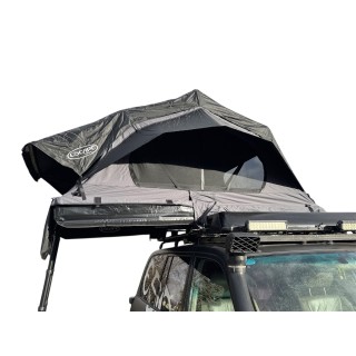 Escape HYBRID 190 cm Roof Tent, grey | Szekla4x4.pl