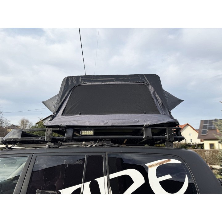 Escape HYBRID 190 cm Roof Tent, grey | Szekla4x4.pl