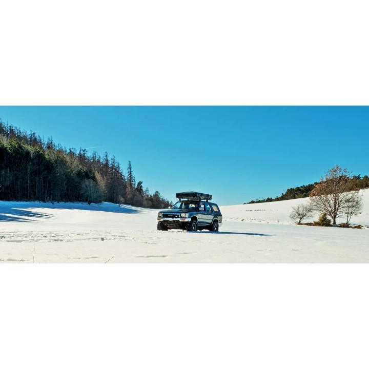 Roof Top Tent James Baroud Vision 150 - Best Quality!