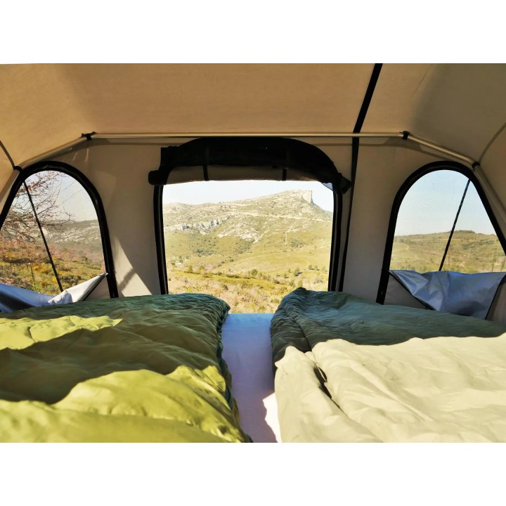 Roof Top Tent James Baroud Vision 150 - Best Quality!