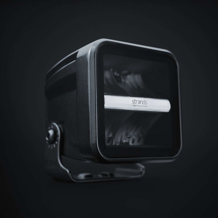 SIBERIA XP QUBE WORK LIGHT 38W STRANDS - view 4