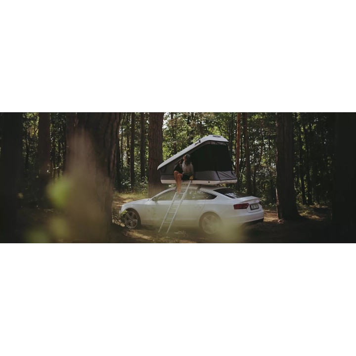 James Baroud SPACE XL Black roof tent - view 4