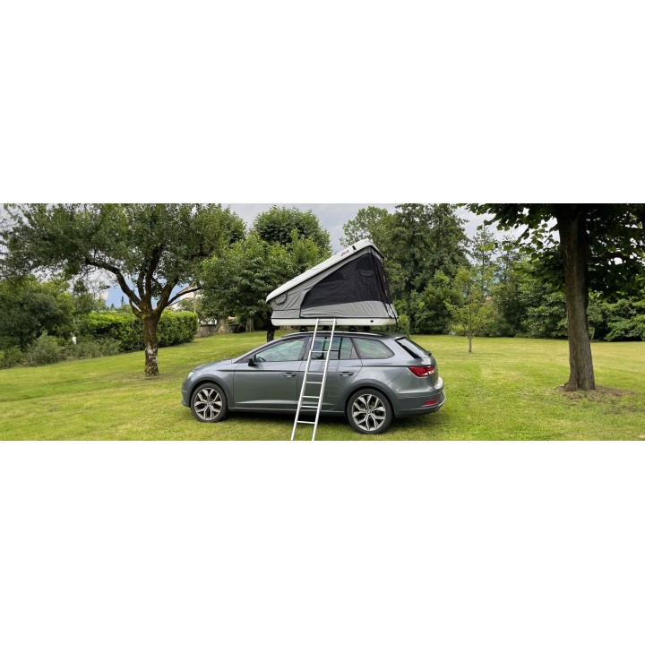James Baroud SPACE XL Black roof tent - view 5
